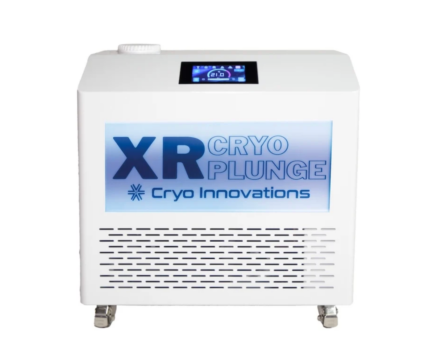 Cryo Innovations "WINDOW" Acrylic Cold Tub with Chiller/Heater