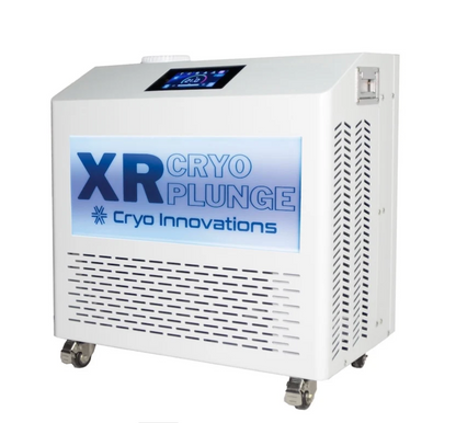 Cryo Innovations "WINDOW" Acrylic Cold Tub with Chiller/Heater