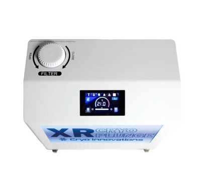 Cryo Innovations "WINDOW" Acrylic Cold Tub with Chiller/Heater