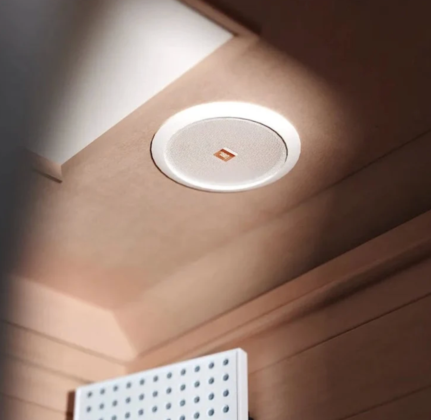 Coldture The Pod Infrared Corner Sauna