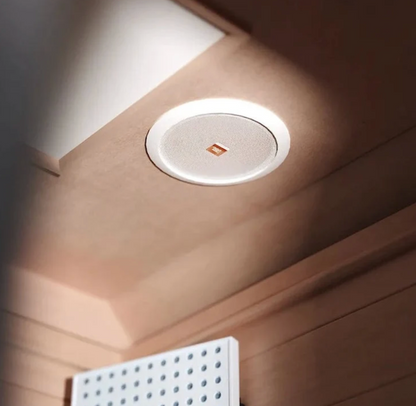 Coldture The Pod Infrared Corner Sauna