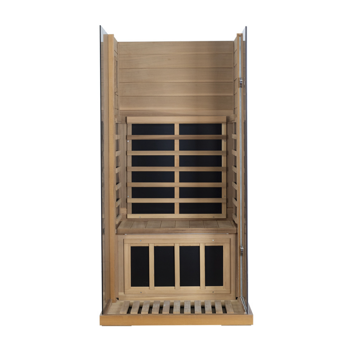 909MX 1-Person Full-Spectrum Infrared Sauna