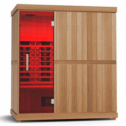 Finnmark FD-3 Full Spectrum Infrared Sauna
