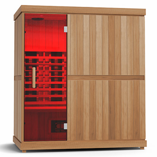 Finnmark FD-3 Full Spectrum Infrared Sauna