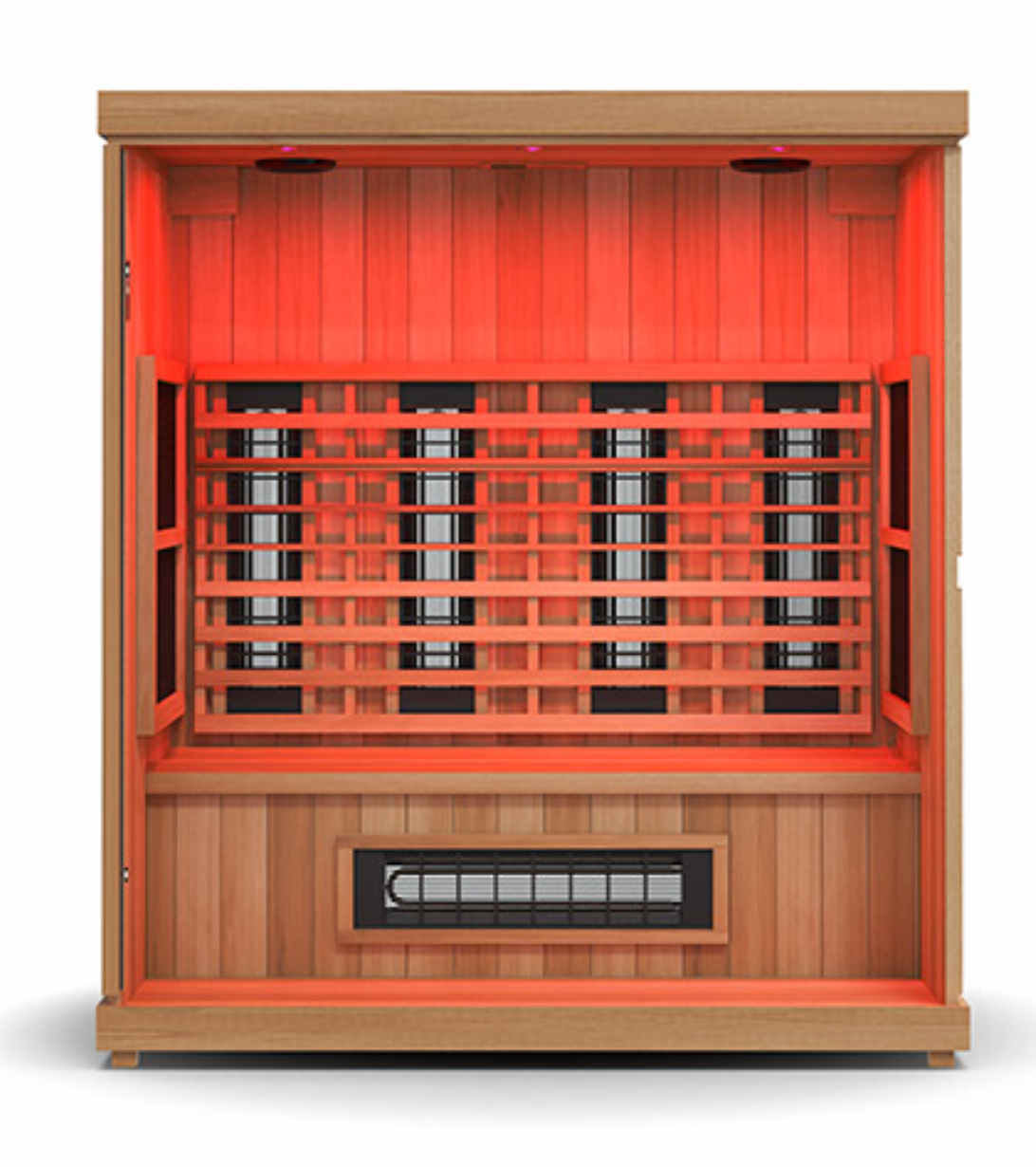 Finnmark FD-3 Full Spectrum Infrared Sauna