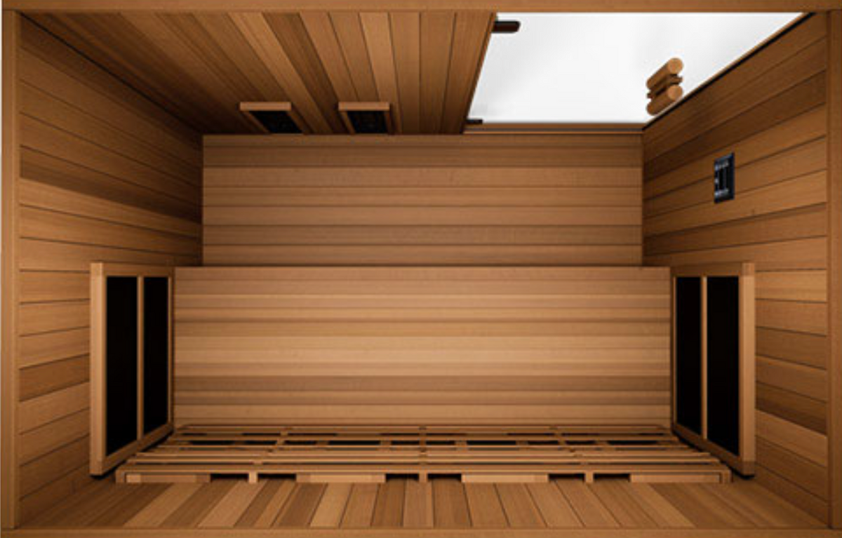 Finnmark FD-3 Full Spectrum Infrared Sauna