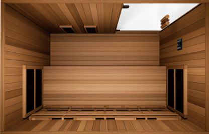 Finnmark FD-3 Full Spectrum Infrared Sauna
