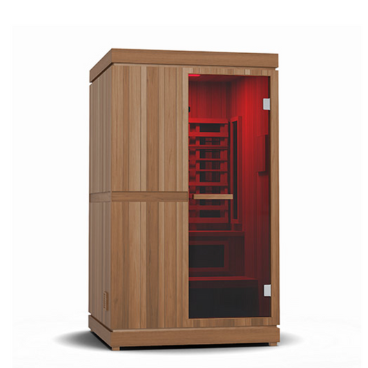 Finnmark FD-4 Trinity Infrared & Steam Sauna Combo