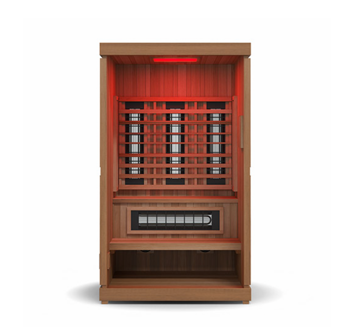 Finnmark FD-4 Trinity Infrared & Steam Sauna Combo