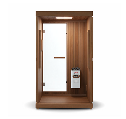 Finnmark FD-4 Trinity Infrared & Steam Sauna Combo