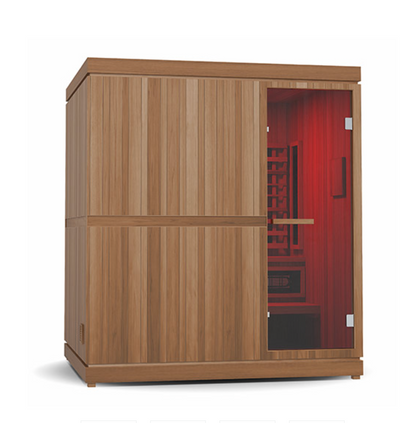 Finnmark FD-5 Trinity XL Infrared & Steam Sauna Combo