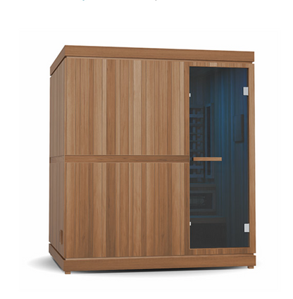 Finnmark FD-5 Trinity XL Infrared & Steam Sauna Combo