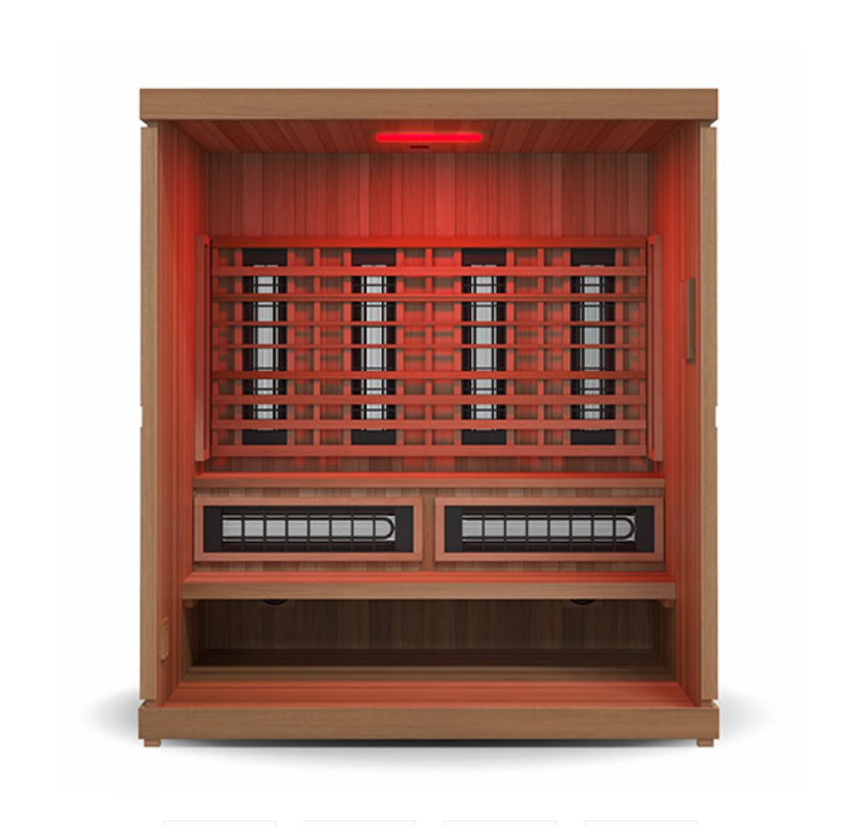 Finnmark FD-5 Trinity XL Infrared & Steam Sauna Combo