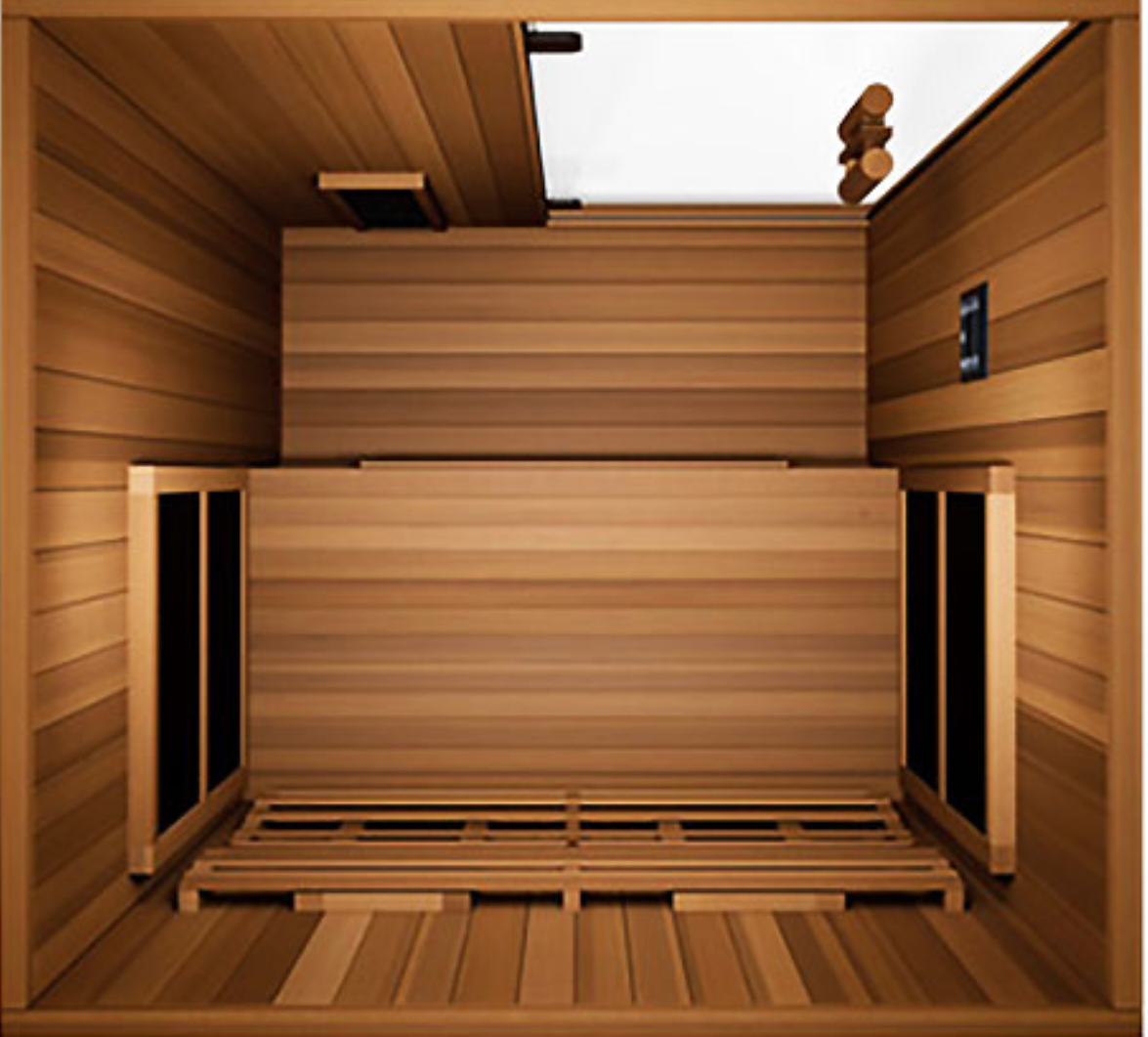Finnmark FD-2 Full-Spectrum Infrared Sauna