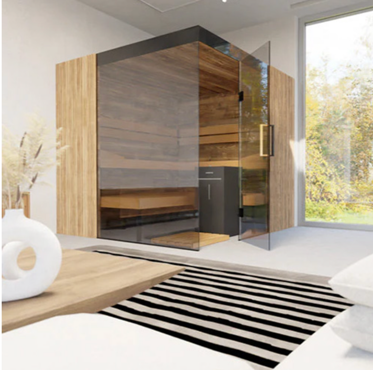 ThermaSol Aalto Sauna Cabin
