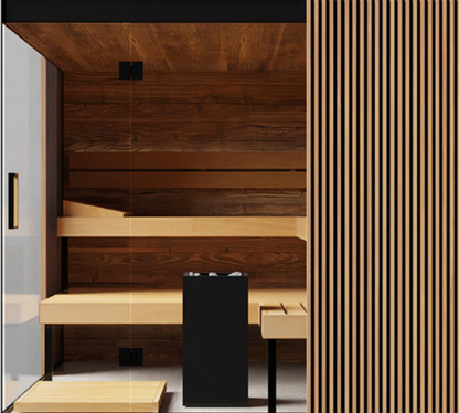 ThermaSol Aalto Sauna Cabin