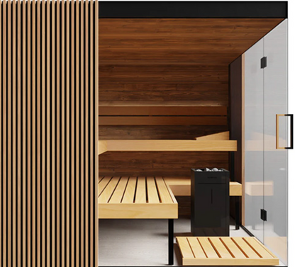 ThermaSol Aalto Sauna Cabin