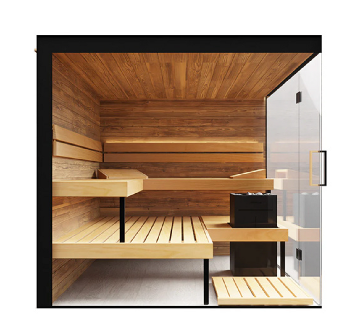 ThermaSol Lumaria Sauna Cabin