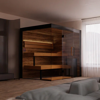 ThermaSol Lumaria Sauna Cabin
