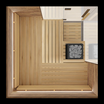 ThermaSol Astra Sauna Cabin