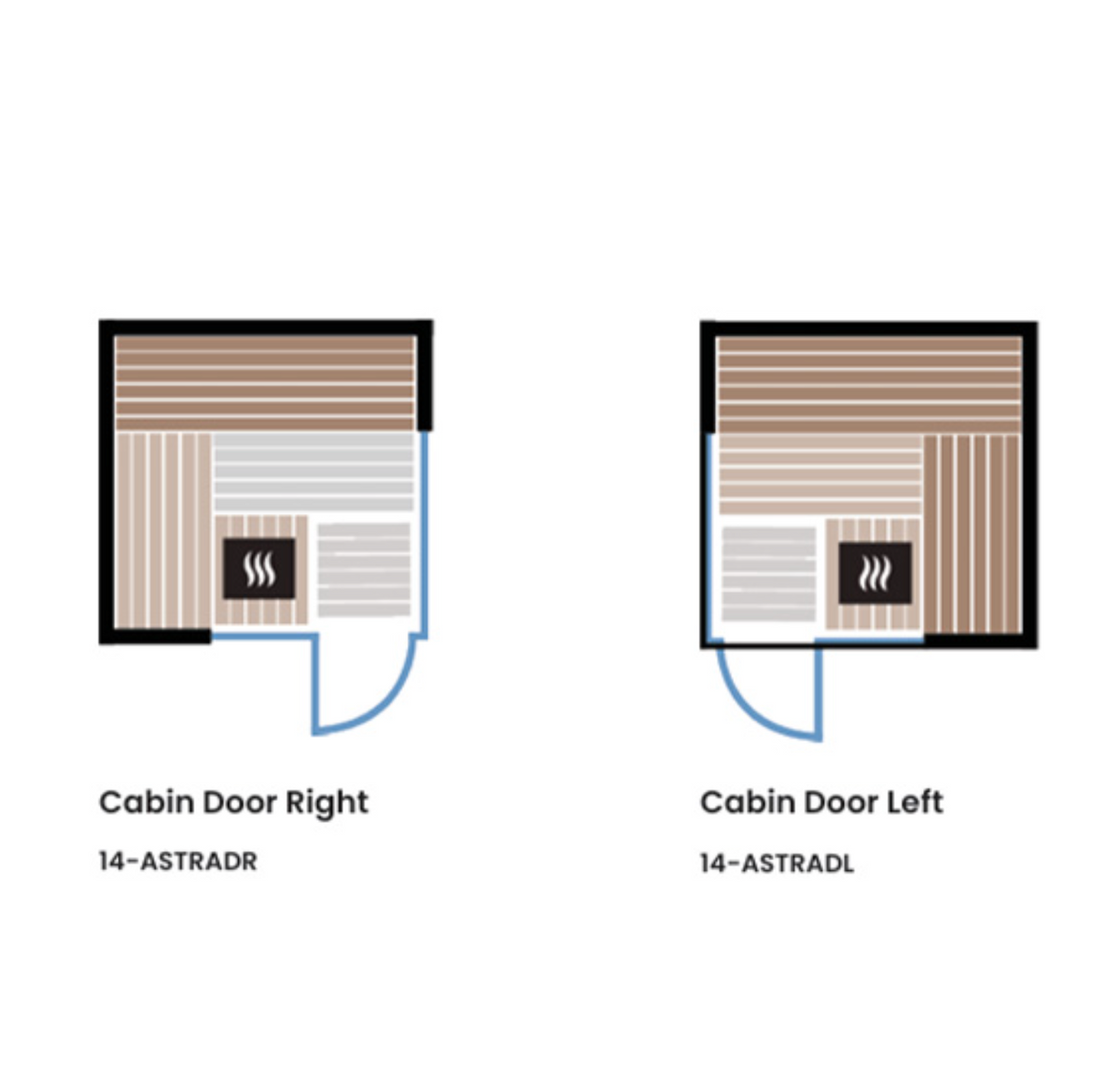 ThermaSol Astra Sauna Cabin