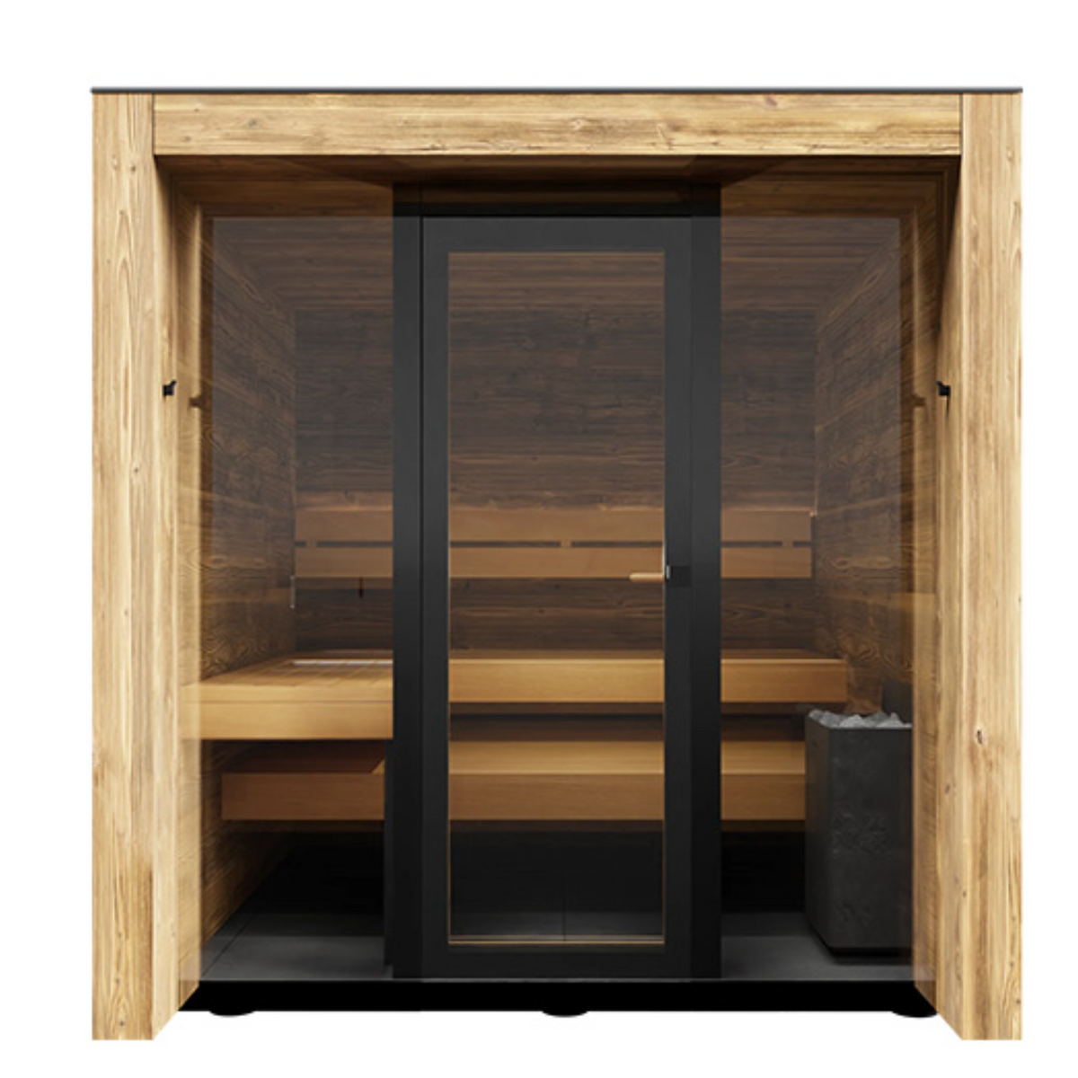 ThermaSol Fortis Sauna Cabin