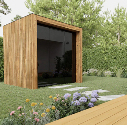 ThermaSol Fortis Sauna Cabin