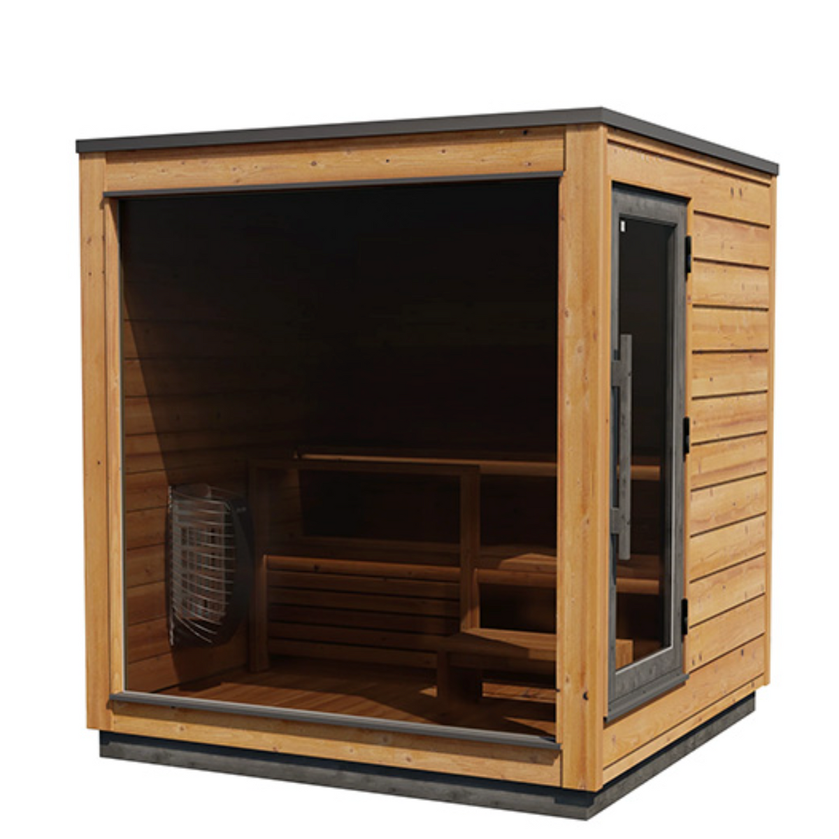 ThermaSol Nordic Dawn Sauna Cabin
