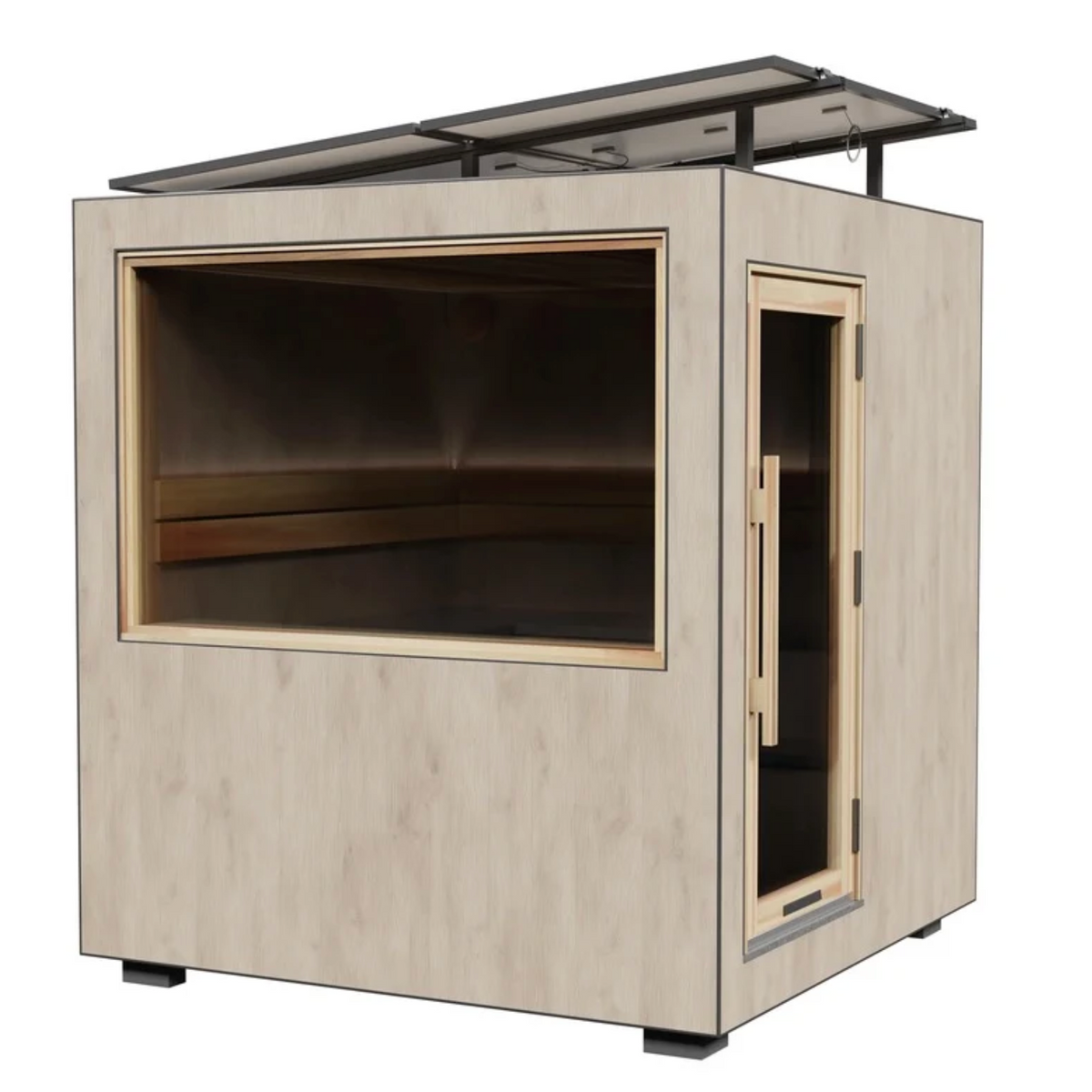 ThermaSol Solaris Sauna Cabin