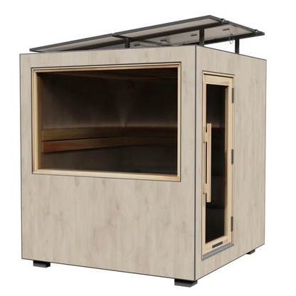 ThermaSol Solaris Sauna Cabin