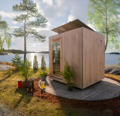 ThermaSol Solaris Sauna Cabin