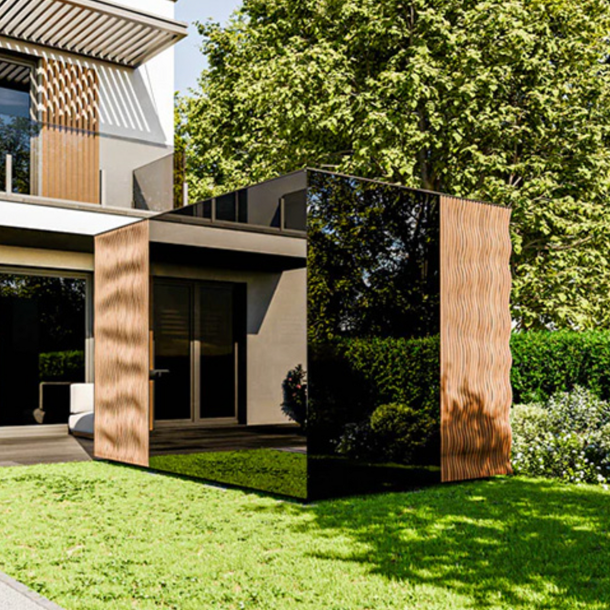 ThermaSol Ombra Sauna Cabin