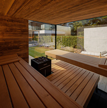 ThermaSol Ombra Sauna Cabin
