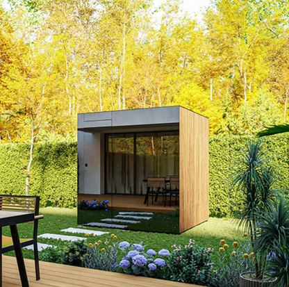 ThermaSol Spectra Sauna Cabin