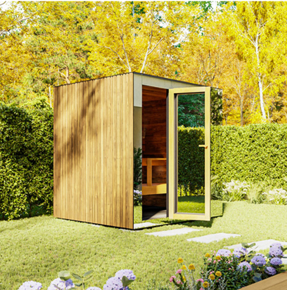 ThermaSol Spectra Sauna Cabin