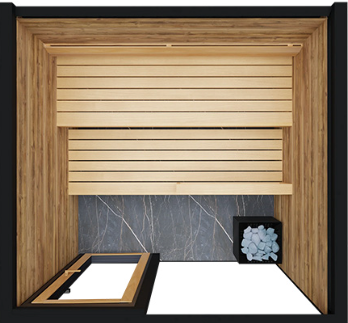 ThermaSol Spectra Sauna Cabin