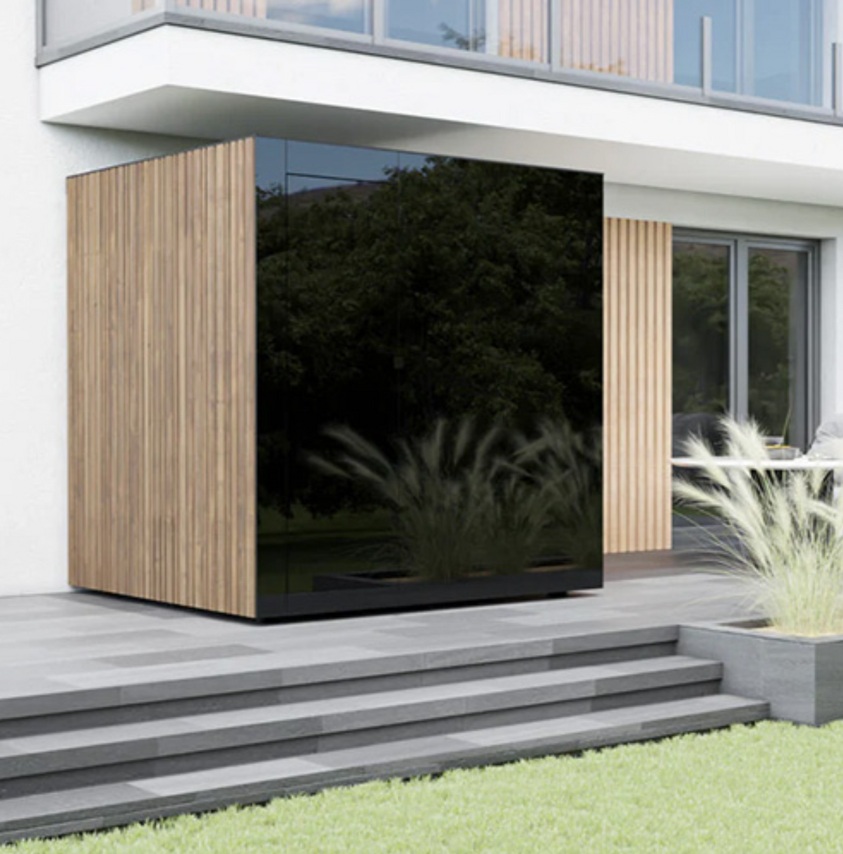 ThermaSol Spectra Sauna Cabin