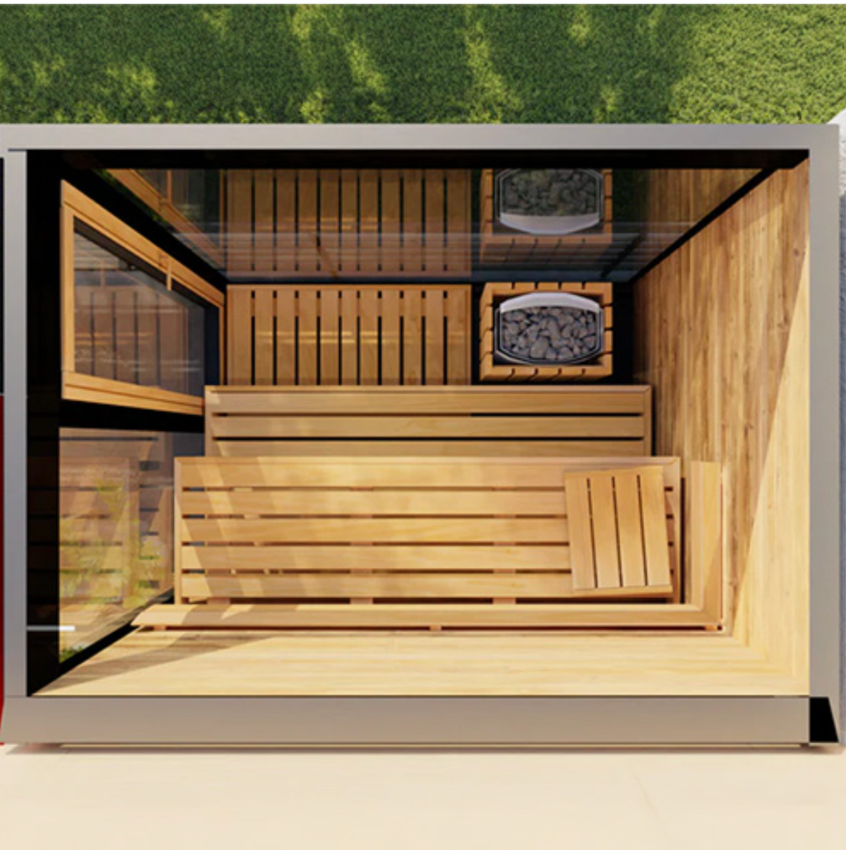 ThermaSol Vera Sauna Cabin