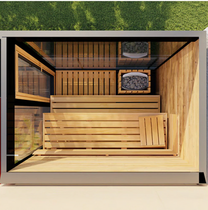 ThermaSol Vera Sauna Cabin