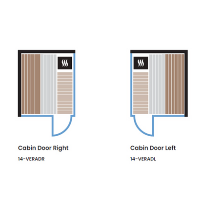 ThermaSol Vera Sauna Cabin