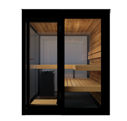 ThermaSol Vue Sauna Cabin