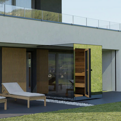 ThermaSol Vue Sauna Cabin