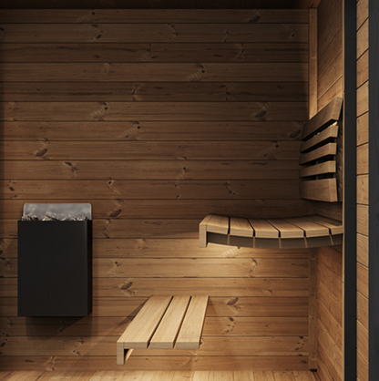 SaunaLife Model GL6B