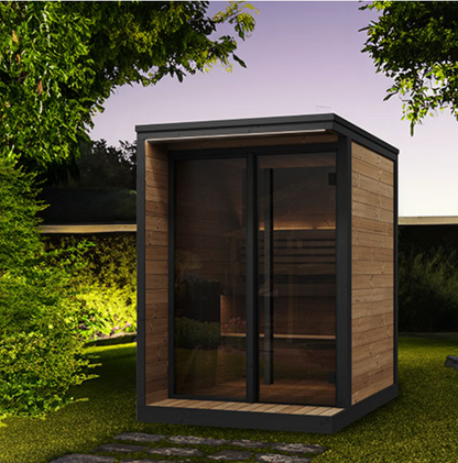 SaunaLife Model GL4