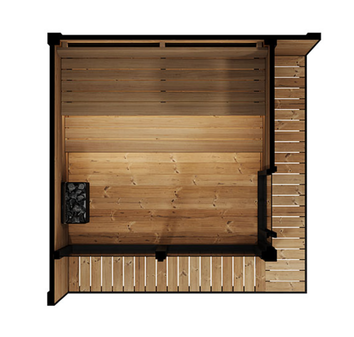 SaunaLife Model GL6