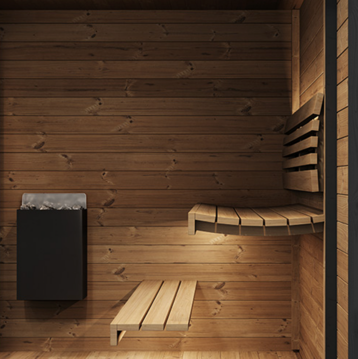 SaunaLife Model GL6