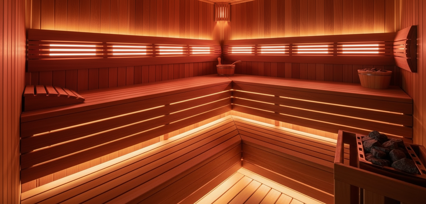 sauna